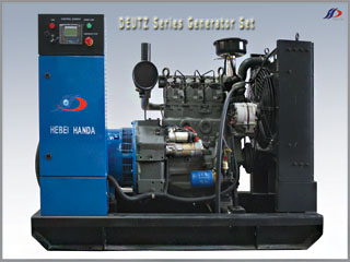 DEUTZ مجموعة مولد الكهرباء