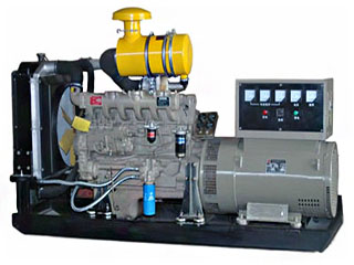 WEICAI groupe électrogène diesel / WEICAI alternateur diesel