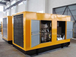 VOLVO Series Diesel Generator Sets