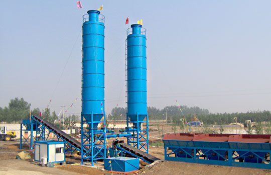MWB600 Stabilized Mixing Plant