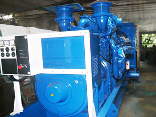 Automatic Generator Sets