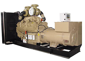 Cummins Series Diesel Generator Sets