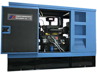 Deutz Series Diesel Generator Sets
