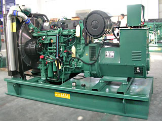 Open Type Generator Sets