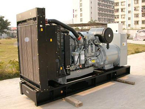 LOVOL Series Diesel Generator Sets