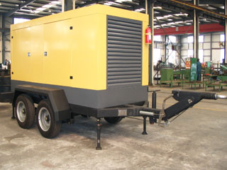 Mobile Generator Sets