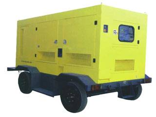 Mobile Generator Sets