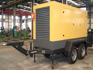 Mobile Generator Sets