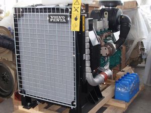 VOLVO Series Diesel Generator Sets